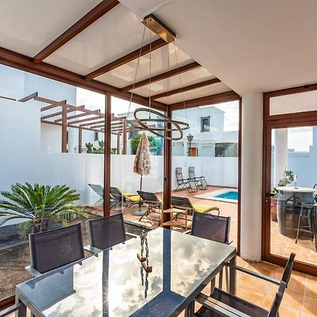 הוילה פלאיה בלנקה Casa Ernesto מראה חיצוני תמונה