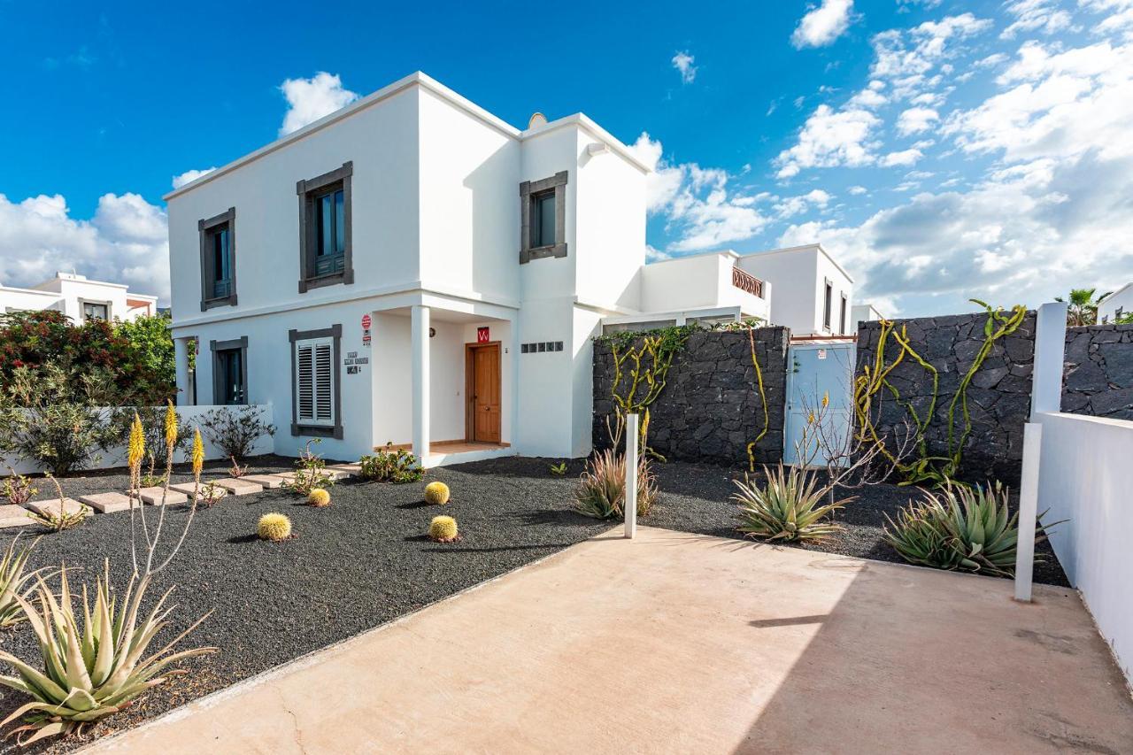 הוילה פלאיה בלנקה Casa Ernesto מראה חיצוני תמונה