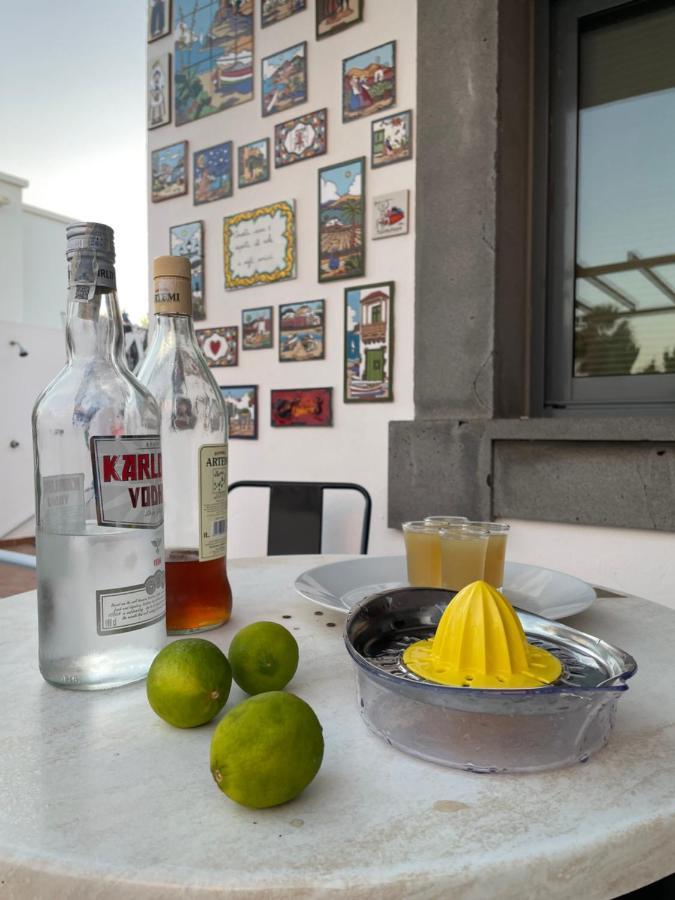 הוילה פלאיה בלנקה Casa Ernesto מראה חיצוני תמונה