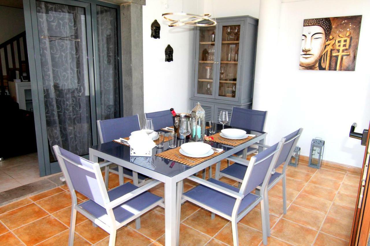 הוילה פלאיה בלנקה Casa Ernesto מראה חיצוני תמונה
